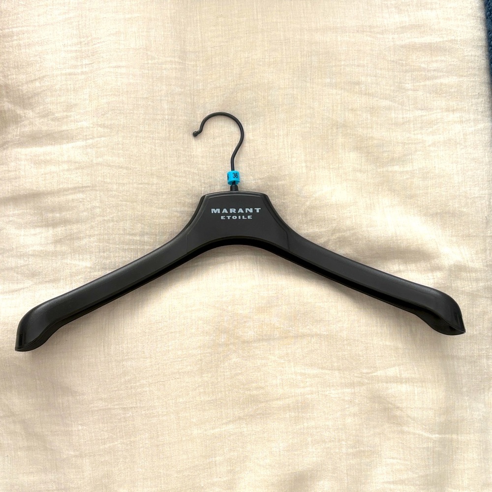 New Isabel Marant Étoile Black Hanger